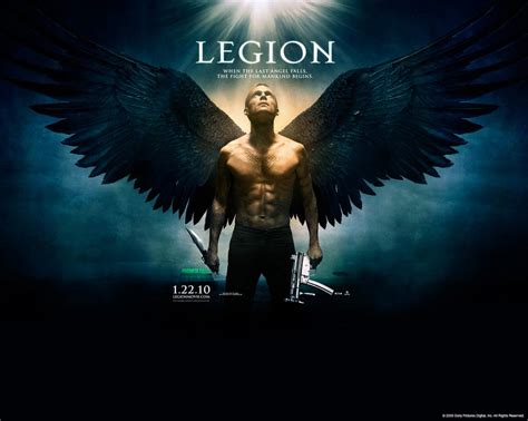 Legion Dvd Oder Blu Ray Leihen Videobusterde