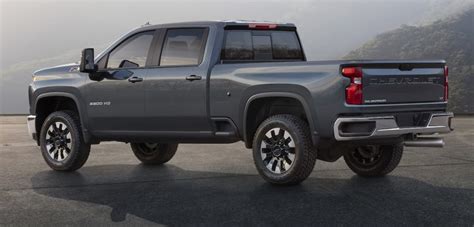 This Is It The All New 2020 Chevy Silverado Hd Is Bigger And Semi Like