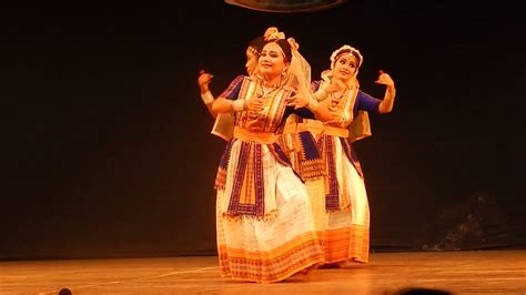 Sattriya Dance Youtube