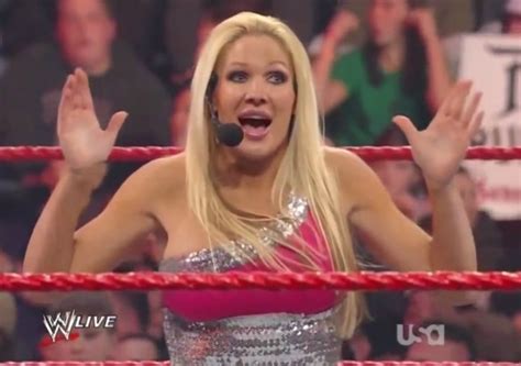 The Day The Music Died Former Wwe Diva Jillian Hall Has Been Arrested