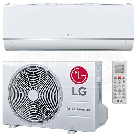 LG LS090HFV3 9k BTU Cooling Heating Wall Mounted Air Conditioning