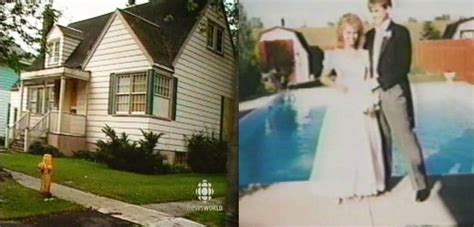 Paul Bernardo House St Catharines Timeline Of Events In The Case Of