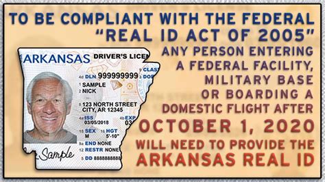 Real Id Drivers License Fran Cavenaugh Arkansas State Representative