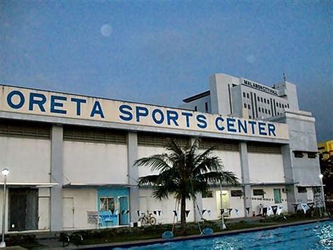 Oreta Sports Center Malabon