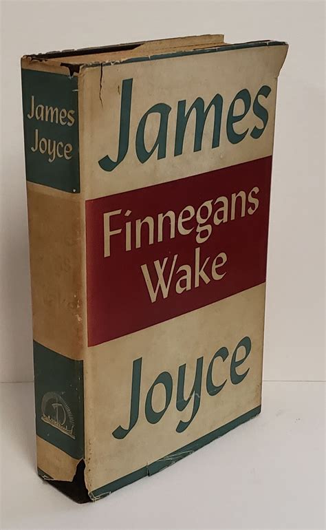 Finnegans Wake James Joyce