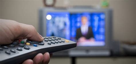 Watching Television Can Shorten Your Life - If You Are Older Than 25 ...