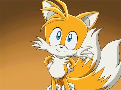 Tails From Sonic X