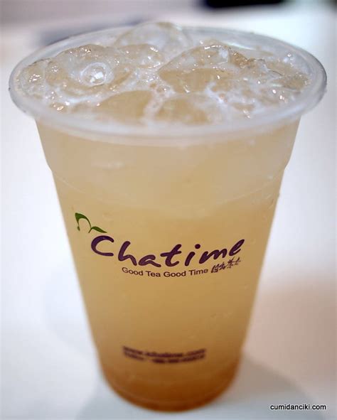 549 likes · 1 talking about this · 394 were here. Chatime Bubble Tea Calories