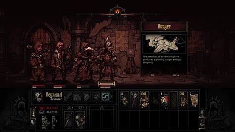 Information on each heroes' class along with their flaws and merits; Darkest Dungeon | SuperSoluce