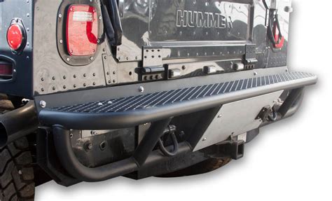 Heavy Duty Step Bumper