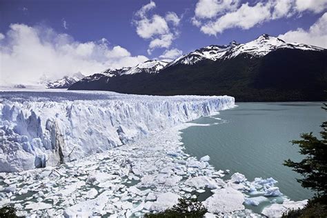 Deshielo En Glaciares De Los Andes Sin Precedentes