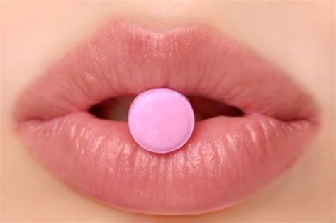 Fda Approves ‘pink Pill To Boost Female Desire