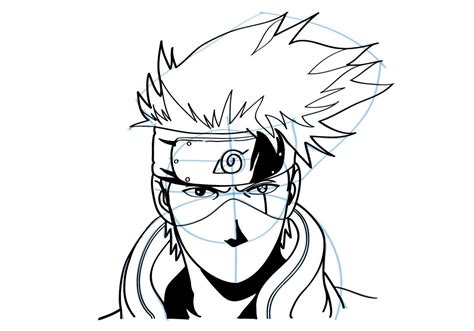 Easy Drawings Anime Naruto Smithcoreview