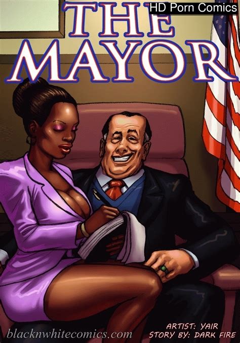 The Mayor 1 Sex Comic HD Porn Comics