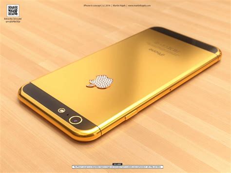 Kanye would buy this gold iPhone 6 in a heartbeat | Cult of Mac