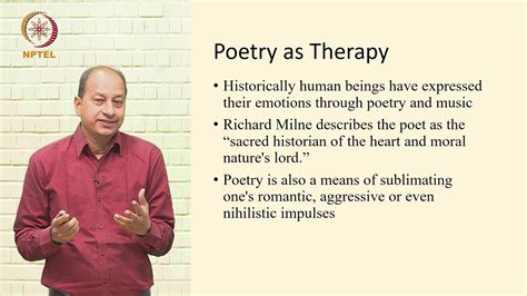 Poetry Therapy I Youtube