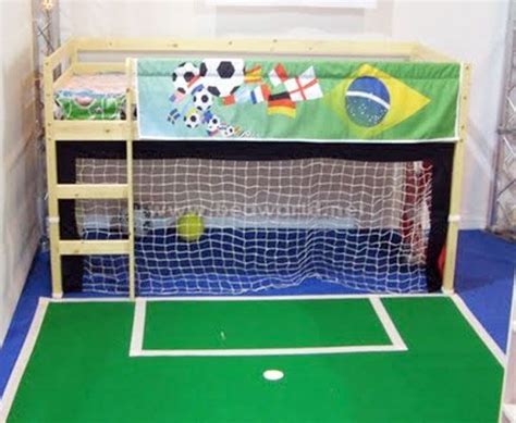 See more ideas about soccer room, soccer bedroom, soccer. Let your Home Interiors Reflect your Football Fever ...