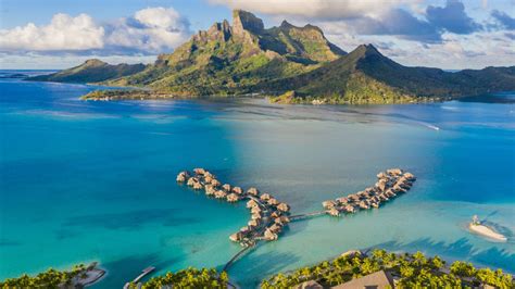 Four Seasons Bora Bora New Overwater Bungalow Suites