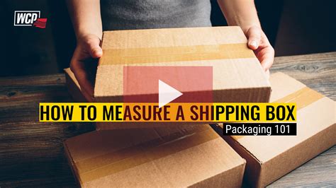 Obviously, anything that falls outside of their basic pricing guidelines could be subject to even higher. WCP Solutions Packaging 101: How to Measure a Shipping Box ...