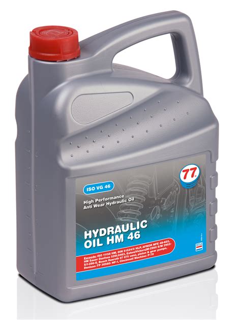 Hydraulic Oil Hm 46 ОРИЗ Oil Cub