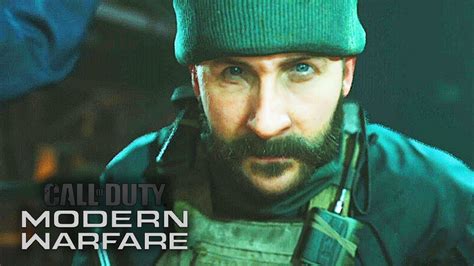 Captain Price Best Moments Call Of Duty Modern Warfare 1080p 60fps