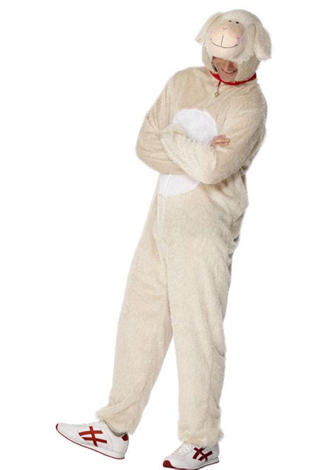 Adult Size Sheep Costume