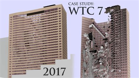 Wtc7 Simulation Evaluation World Trade Center 7 Collapse Research