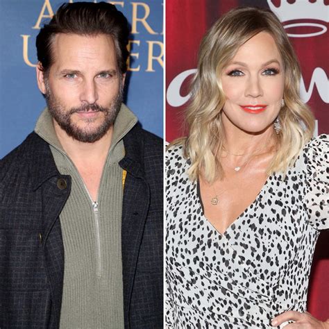 What Peter Facinelli Learned From Jennie Garth Split Marriage