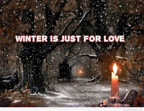 Quotes About Love Winter And Winter Season Of Love 1024x795 Wallpaper