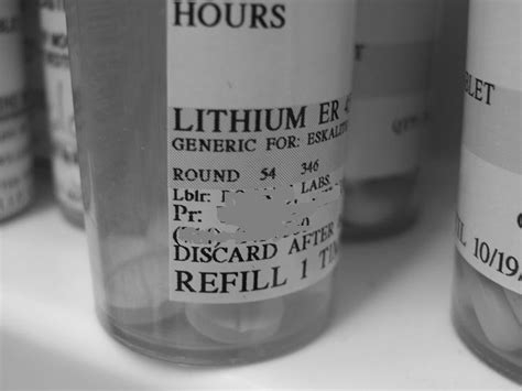 Lithium Side Effects, Important Information, How to Take & More ...