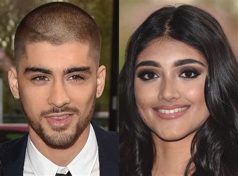 5 Things To Know About Zayn Maliks Rumored Girlfriend Neelam Gill E