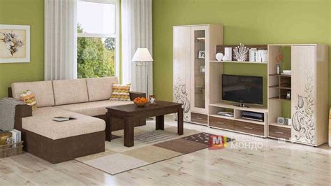 Цялостно обзавеждане мебели за хол Амелия 71150 на топ цени — Мебели Мондо