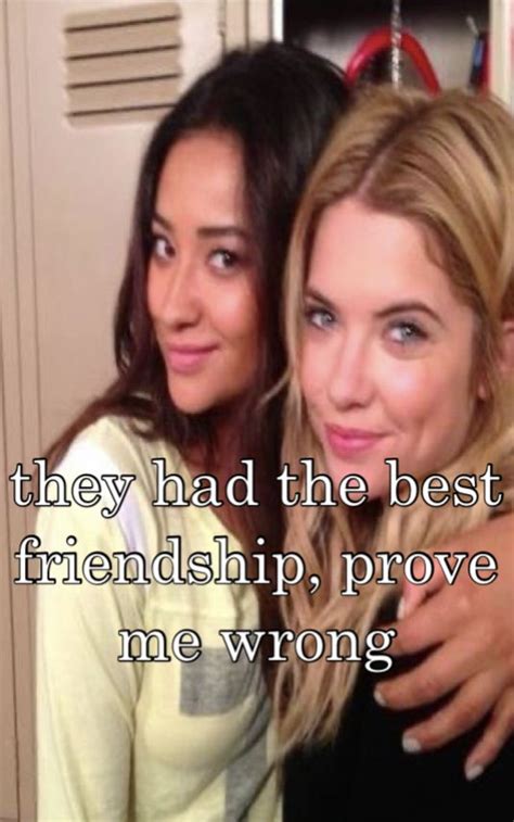 Pin By Tom Matura On Shay And Ashley In 2022 Pretty Little Liars Best