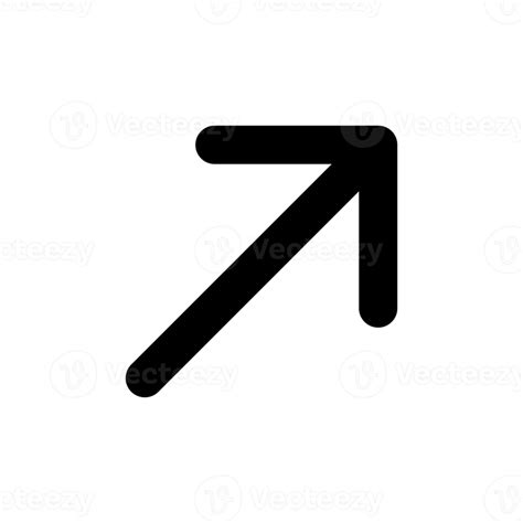 Arrow Symbol For Icon Design 11639742 Png