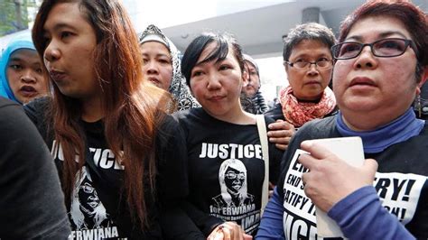 Hong Kong Woman Convicted In Indonesian Maid Torture Case That Sparked Outrage Fox News