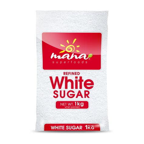Mana Refined Sugar 1kg Lazada Ph