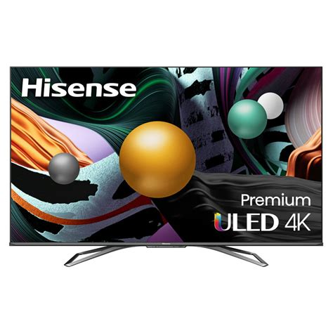 Hisense 55 Inch U8g Series Quantum Android Tv Model 55u8g Walmart