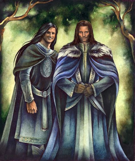 Image Eldarion And Aragorn The One Wiki To Rule