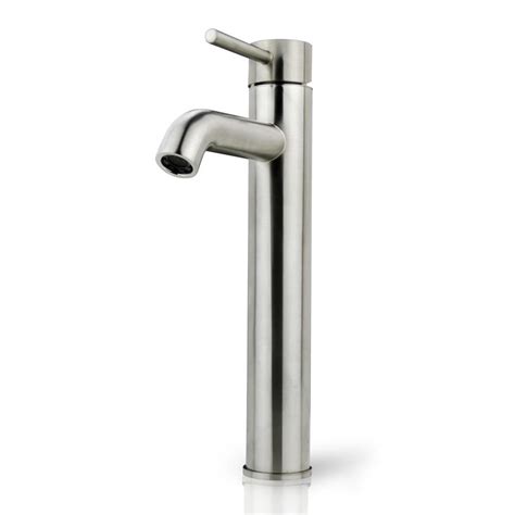 Tall Bathroom Faucets For Vessel Sinks Rispa