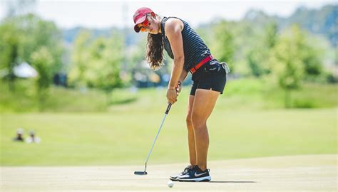 Why Arkansas Is The Quarry Of The Best Latin American Female Golfers