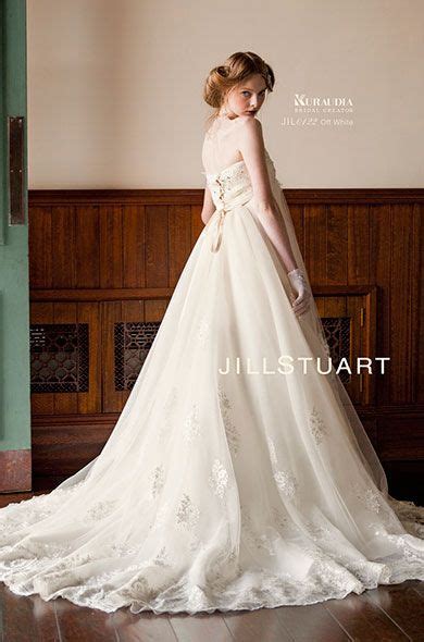 JIL0122_OffWhite_1 | jillstuart | ドレスカタログ | ステキブライダル ...