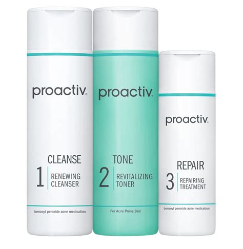 Proactiv Original Acne Treatment System Popular Beauty Products From The Early 2000s