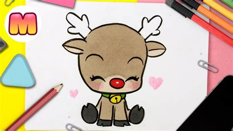 Bonitos Kawaii Dibujos De Navidad Para Dibujar Faciles Dibujos Para