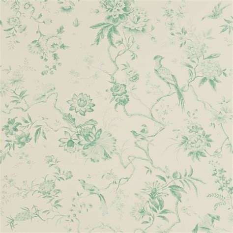 Обои Sanderson Коллекция Pemberley Wallpapers Pillemont Toile