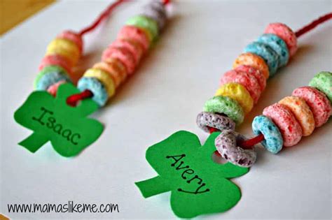 Patrick's day is celebrated on march 17. 8 Fun St. Patrick's Day Crafts For Kids