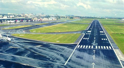 Kozhikode International Airport Has a Tabletop Runway Which Makes It ...