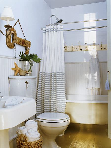 Cottage bathrooms can lend an airy, bright feel to a home, inspired as they are by bathroom designs common in vacation and seaside properties. Cottage Bathroom Luxury Designs 2013