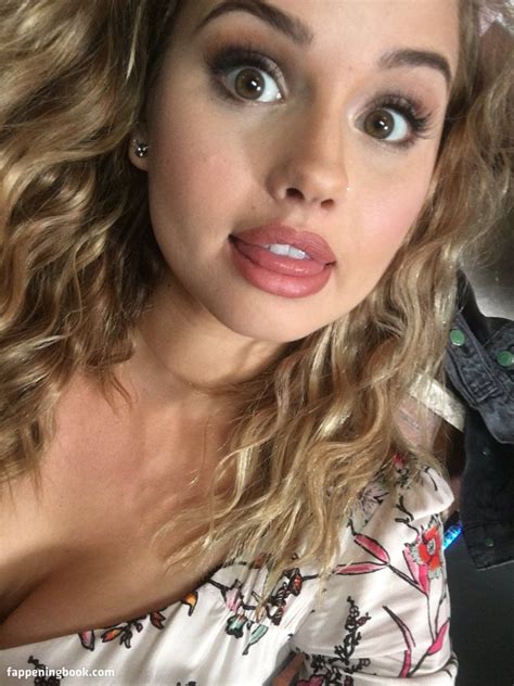 Debby Ryan Nude The Fappening Photo Fappeningbook