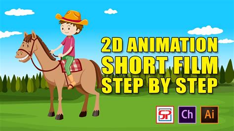 How To Create 2d Animation Short Film In Adobe Character Animator Cc