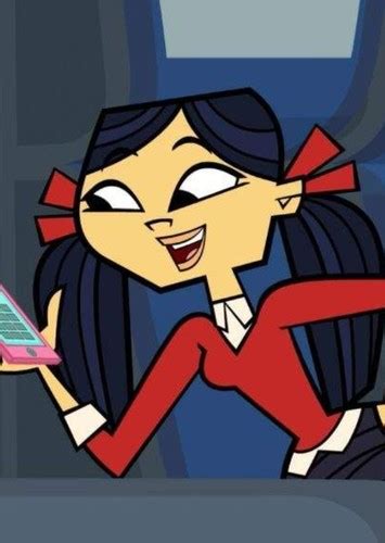 Kitty Fan Casting For Total Drama Presents The Ridonculous Race
